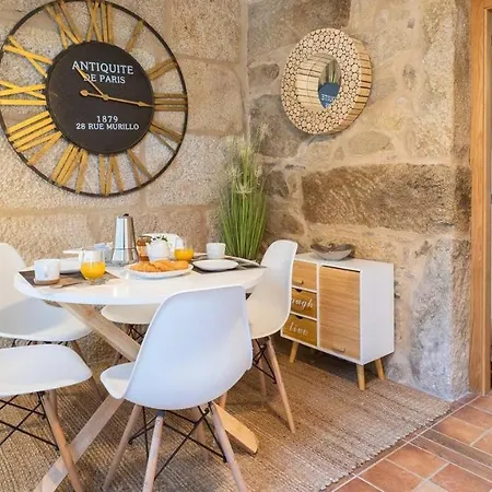Casa Angelita Terraza Con Horreo Y Barbacoa