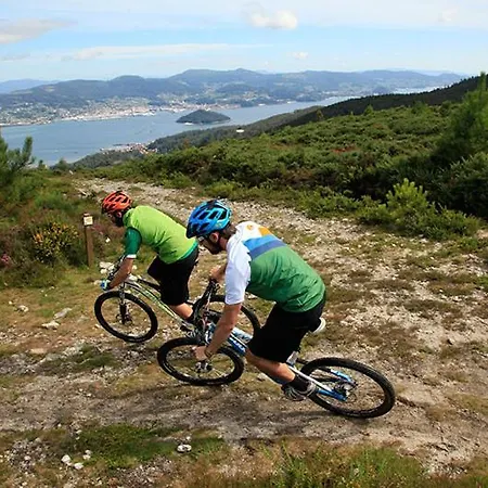 Casa Angelita Terraza Con Horreo Y Barbacoa Holiday home *