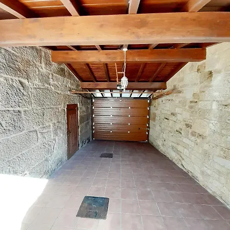 Casa Angelita Terraza Con Horreo Y Barbacoa * Poio