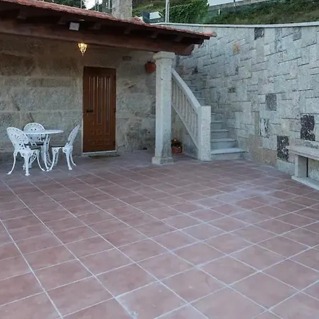 Prázdninový dům Casa Angelita Terraza Con Horreo Y Barbacoa