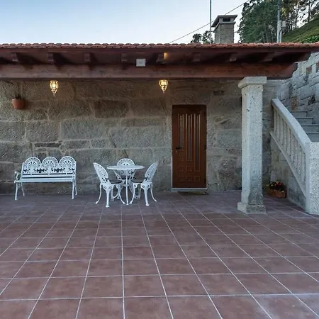 Casa Angelita Terraza Con Horreo Y Barbacoa