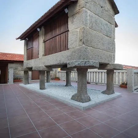Holiday home Casa Angelita Terraza Con Horreo Y Barbacoa