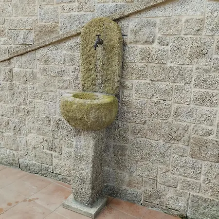 Casa Angelita Terraza Con Horreo Y Barbacoa Holiday home