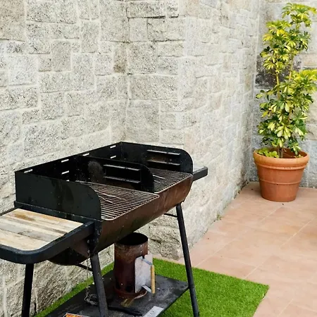 Holiday home Casa Angelita Terraza Con Horreo Y Barbacoa Poio