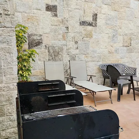 Casa Angelita Terraza Con Horreo Y Barbacoa Holiday home