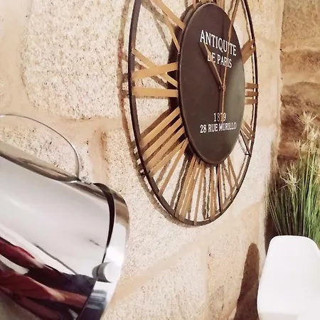 Casa Angelita Terraza Con Horreo Y Barbacoa Holiday home *