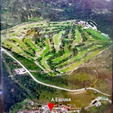 Casa Angelita Terraza Con Horreo Y Barbacoa