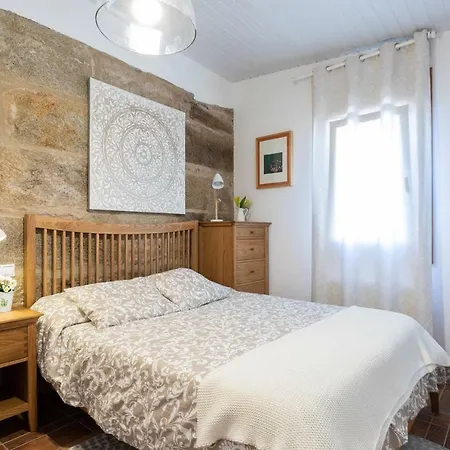 Casa Angelita Terraza Con Horreo Y Barbacoa Holiday home *