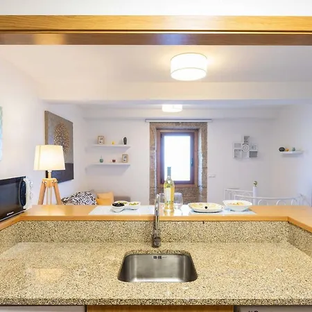 Casa Angelita Terraza Con Horreo Y Barbacoa *