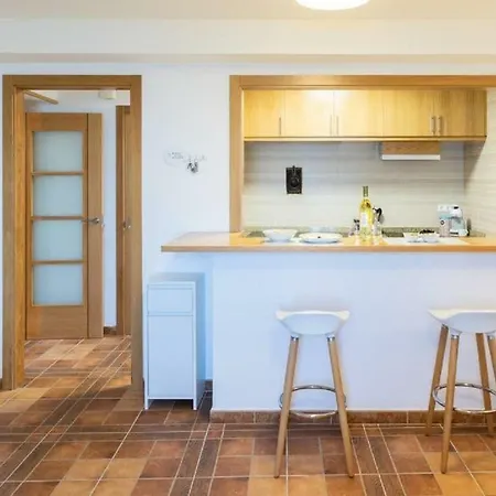 Casa Angelita Terraza Con Horreo Y Barbacoa Poio