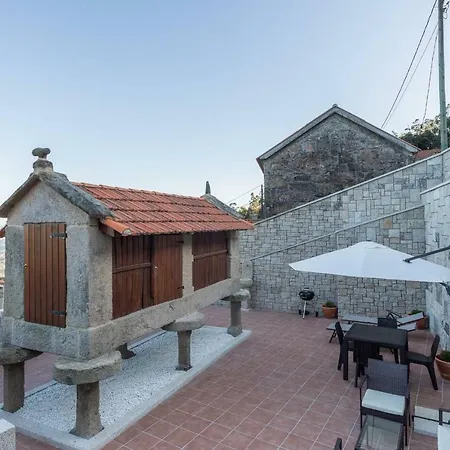 Holiday home Casa Angelita Terraza Con Horreo Y Barbacoa *