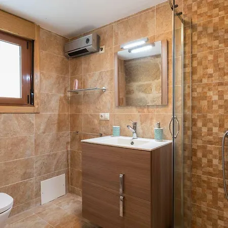 Casa Angelita Terraza Con Horreo Y Barbacoa Holiday home *