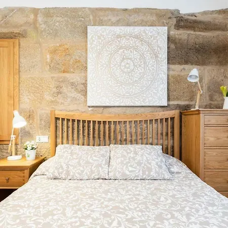 Casa Angelita Terraza Con Horreo Y Barbacoa Holiday home